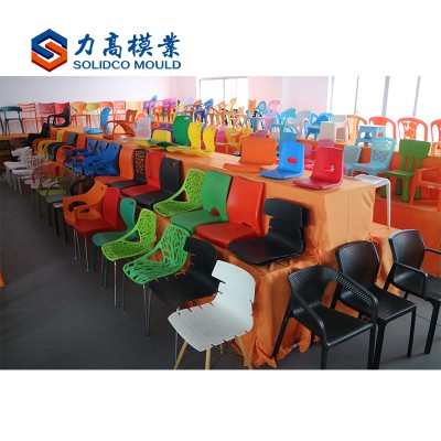 Great Design Plastic cafeteria chair moulding Machine Price