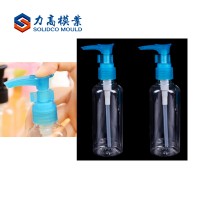 Plastic Hand soap plastic lotion foam pump sprayer injection mould