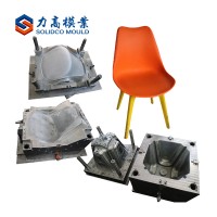 Plastic chair parts mould injection moulding machine