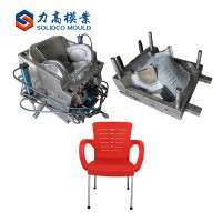 custom new style injection plastic chair mould