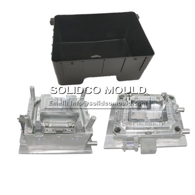 China full Set Plastic Injection Water Purifier Mould