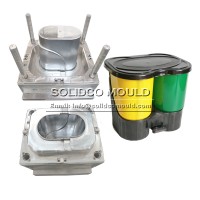 Household furniture plastic injection mould